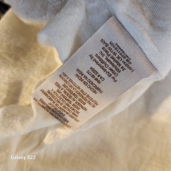 Free People Sand Blouse. NWT. Size  XS - Picture 10 of 12